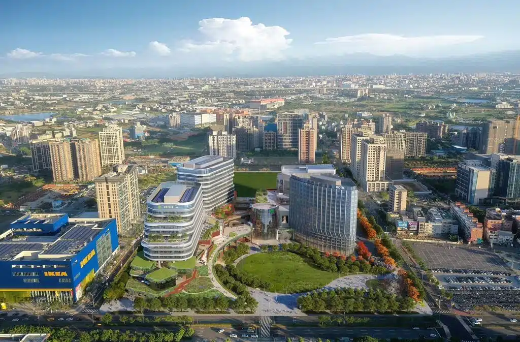 從新北第一環到桃園!品牌建商知森堂六期深耕、百億實力淬鍊A20 從新北第一環到桃園!品牌建商知森堂六期深耕、百億實力淬鍊A20